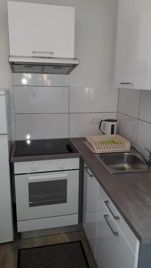 Haus Milana Appartement Nin Buitenkant foto