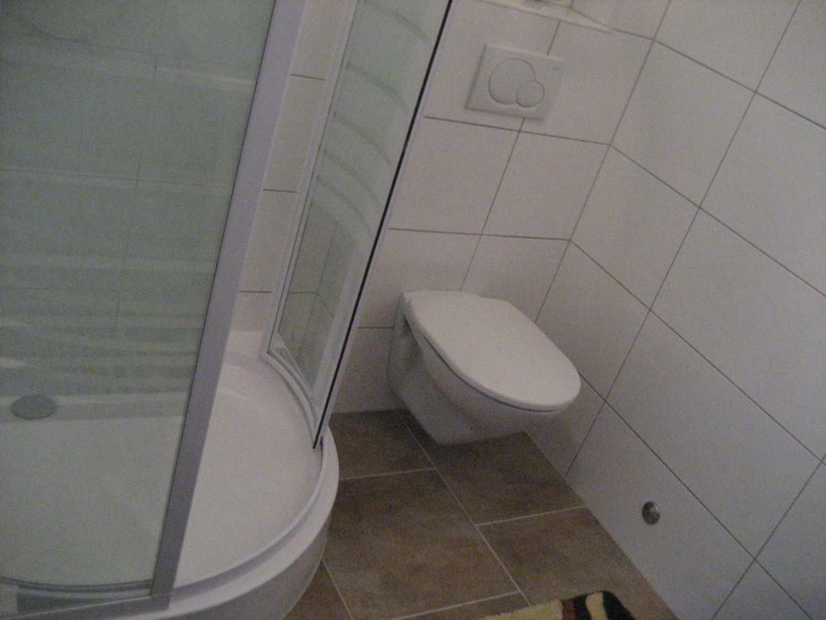 Haus Milana Appartement Nin Buitenkant foto