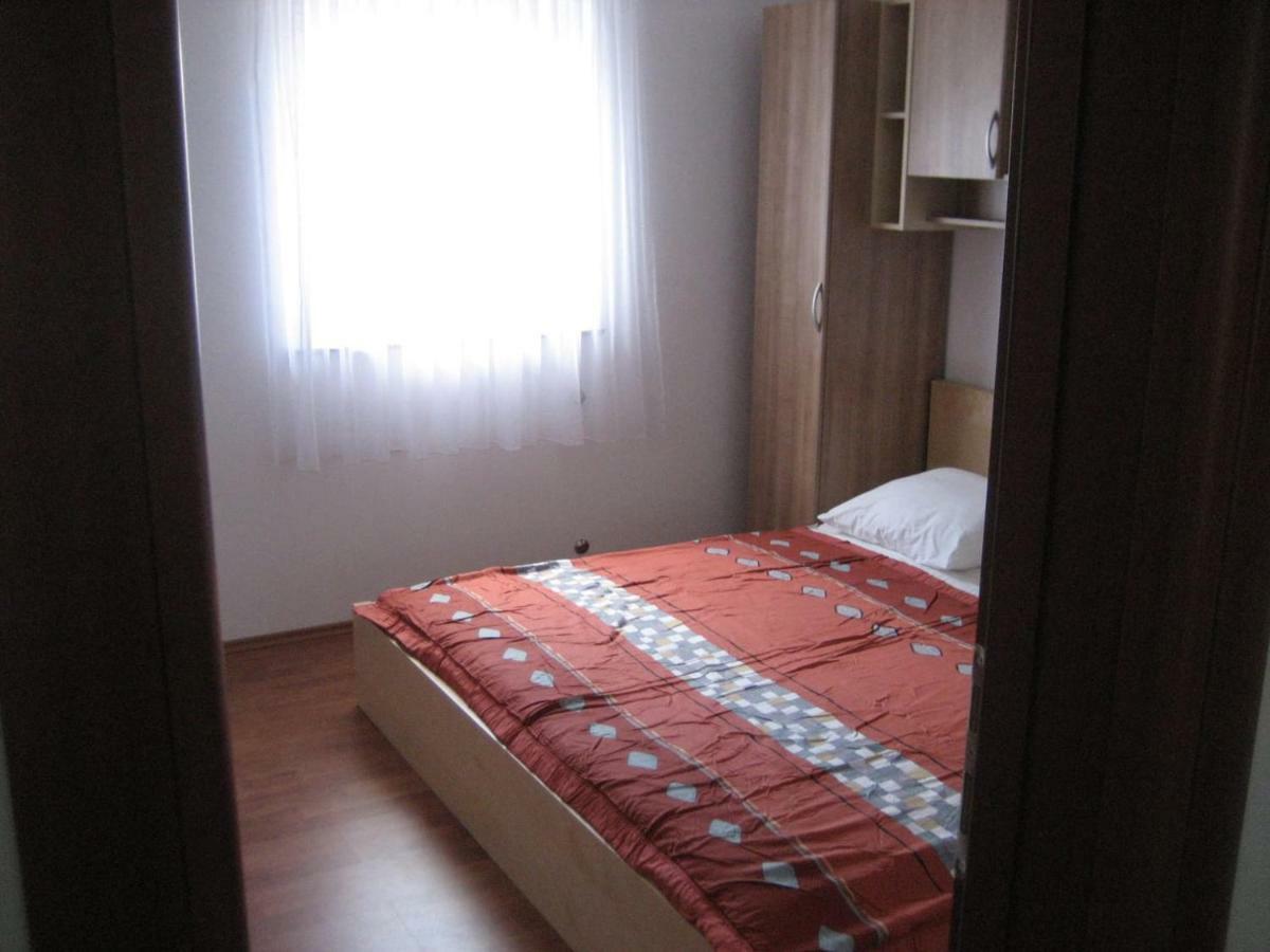 Haus Milana Appartement Nin Buitenkant foto