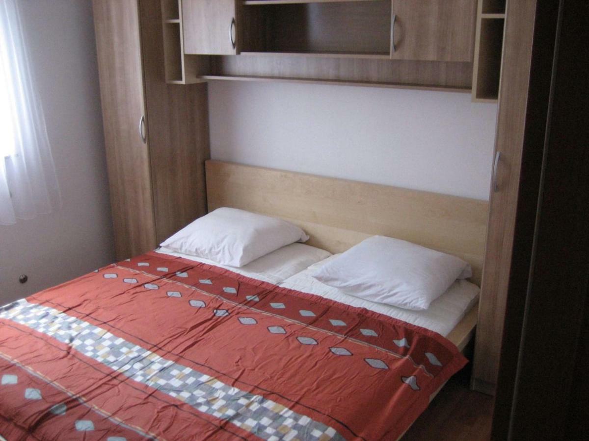 Haus Milana Appartement Nin Buitenkant foto